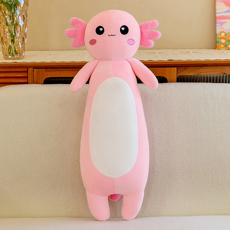 Salamander Axolotl Plush Toy