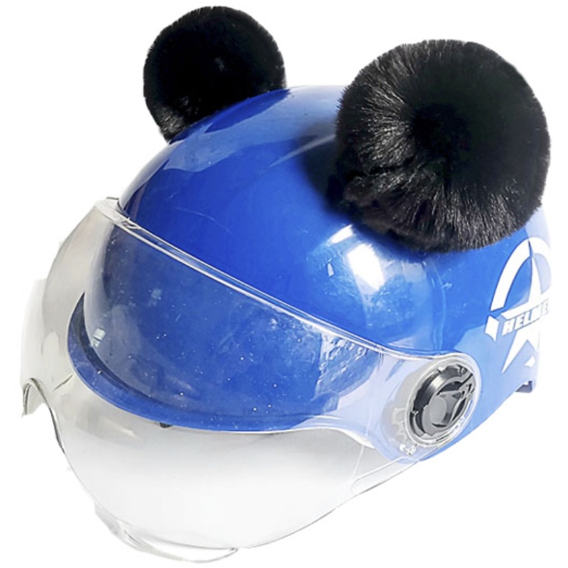Cat Ears Helmet Ornament — photo 3