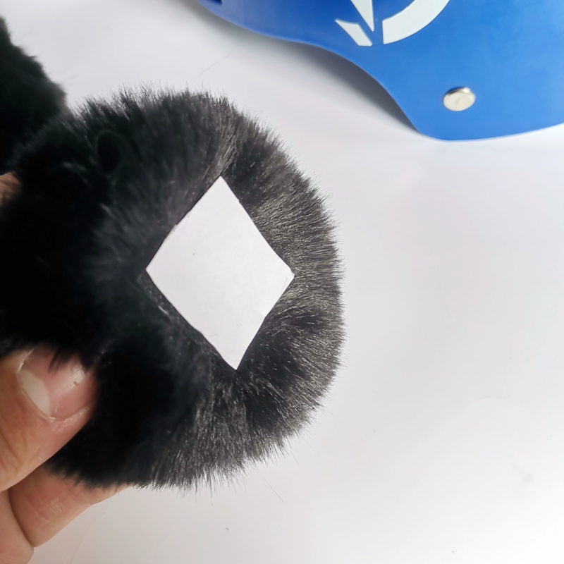 Cat Ears Helmet Ornament — photo 4