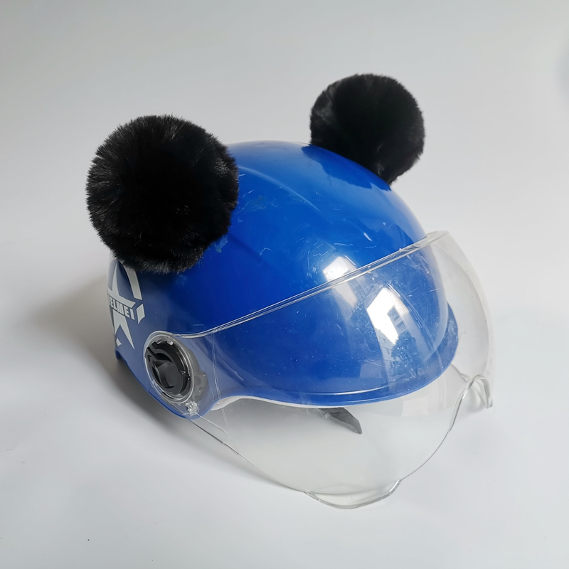 Cat Ears Helmet Ornament — photo 6
