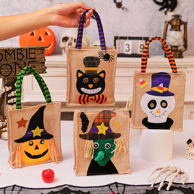 Halloween Trick-or-Treat Tote Bag — photo 2