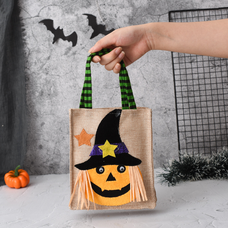 Halloween Trick-or-Treat Tote Bag — photo 3