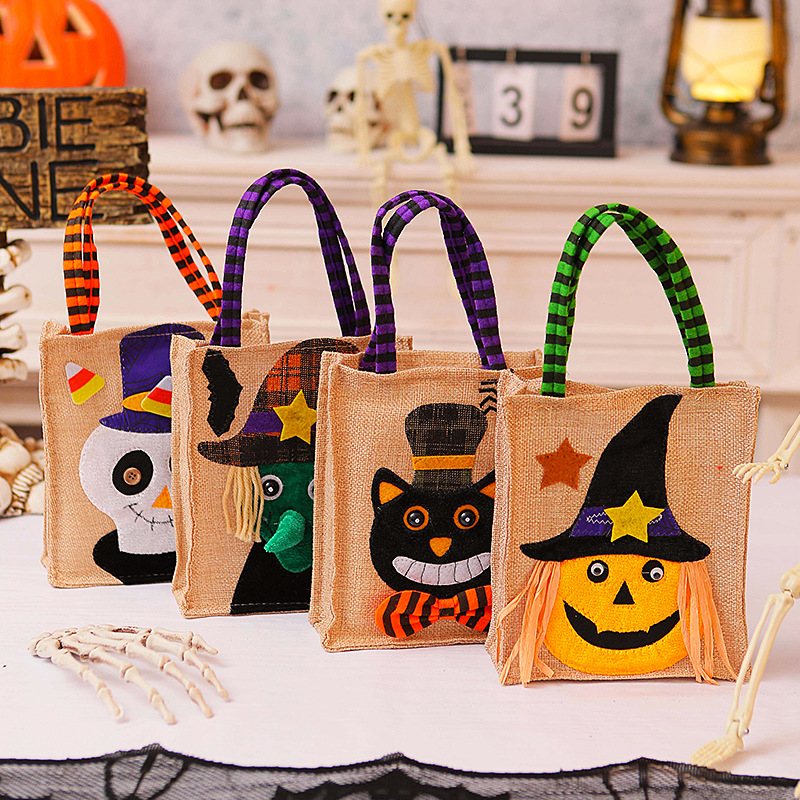 Halloween Trick-or-Treat Tote Bag — photo 4