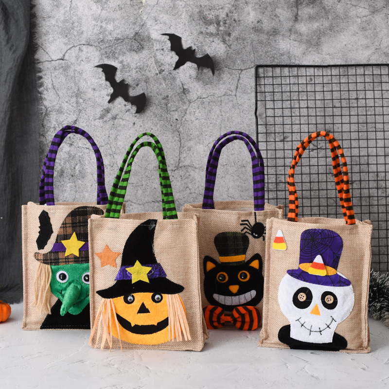 Halloween Trick-or-Treat Tote Bag — photo 5