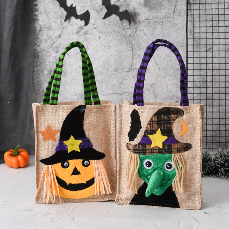 Halloween Trick-or-Treat Tote Bag — photo 6