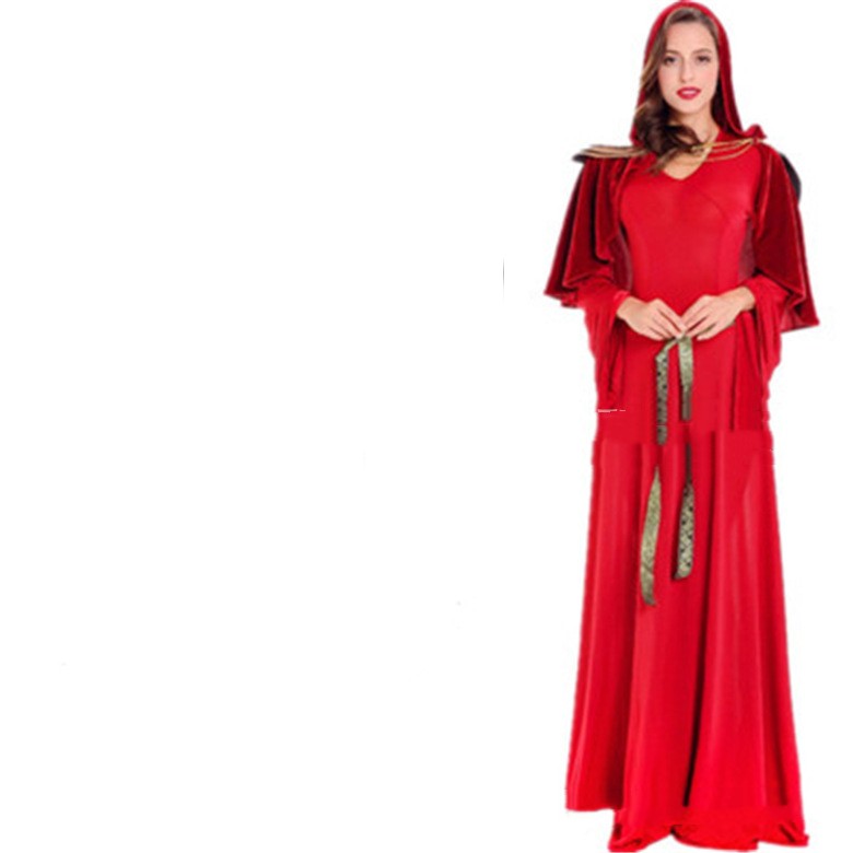 Ball Queen Gown & Headpiece Costume Set — photo 5