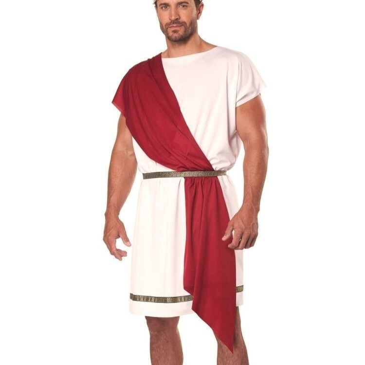 Ancient Greek King Gladiator Costume