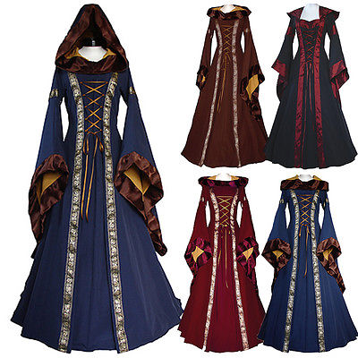 Victorian Revival Long Dress — photo 2