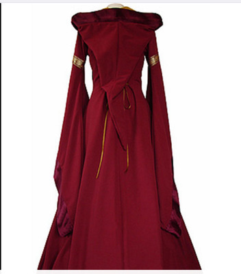 Victorian Revival Long Dress — photo 3