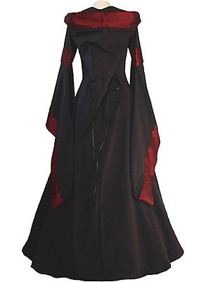 Victorian Revival Long Dress — photo 4