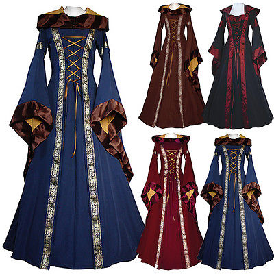 Victorian Revival Long Dress — photo 5