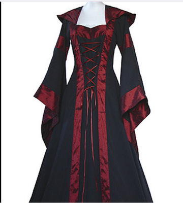 Victorian Revival Long Dress — photo 6