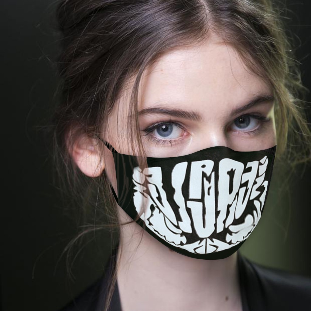 Cotton Cloth Face Mask — Ear-Hook — photo 4