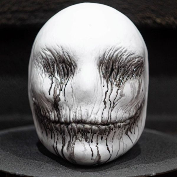 Horror Ghost Latex Mask — photo 3