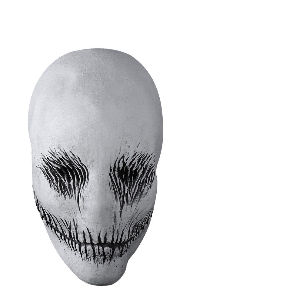 Horror Ghost Latex Mask — photo 6