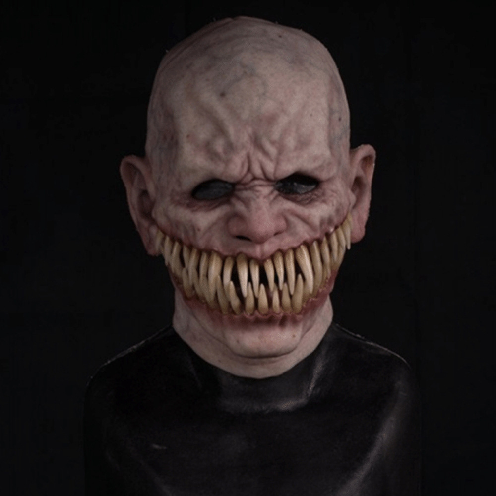 Horror Balaclava Latex Mask — photo 2