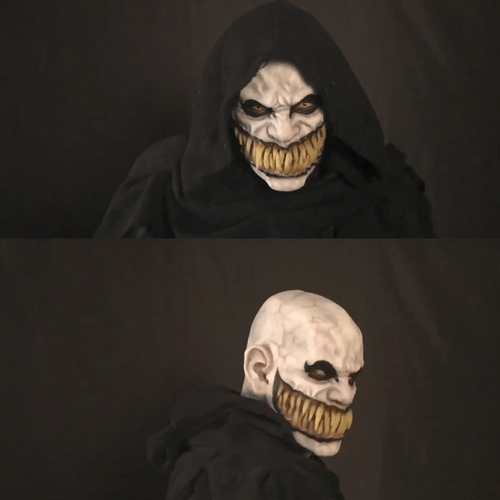Horror Balaclava Latex Mask — photo 4