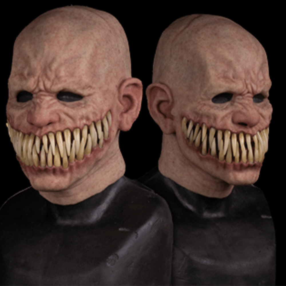 Horror Balaclava Latex Mask — photo 5
