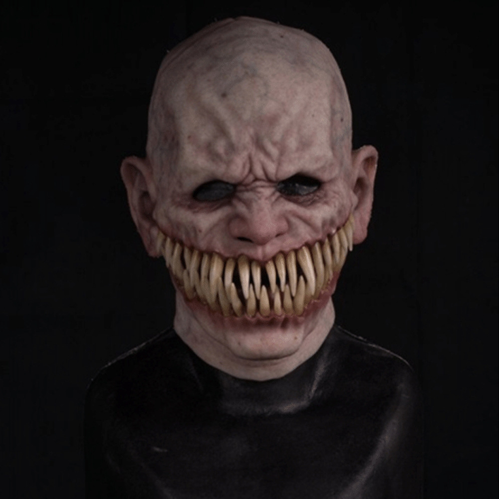 Horror Balaclava Latex Mask — photo 6