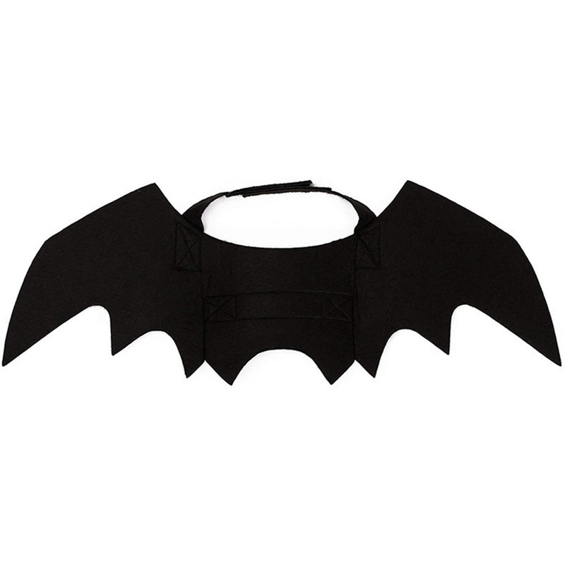 Felt Bat Wings Pet Costume for Cats & Dogs — photo 6