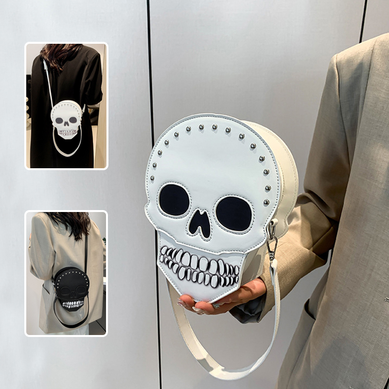 Skull Crossbody Bag — photo 2