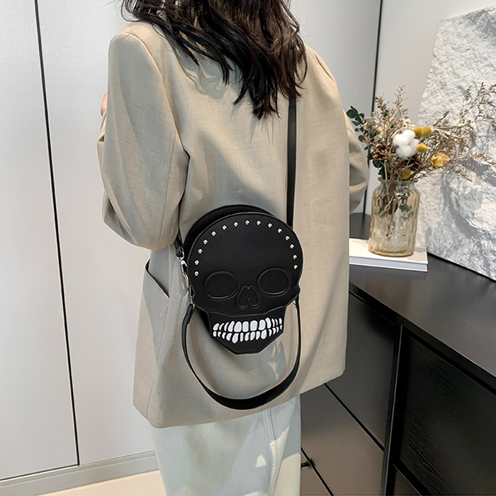 Skull Crossbody Bag — photo 3