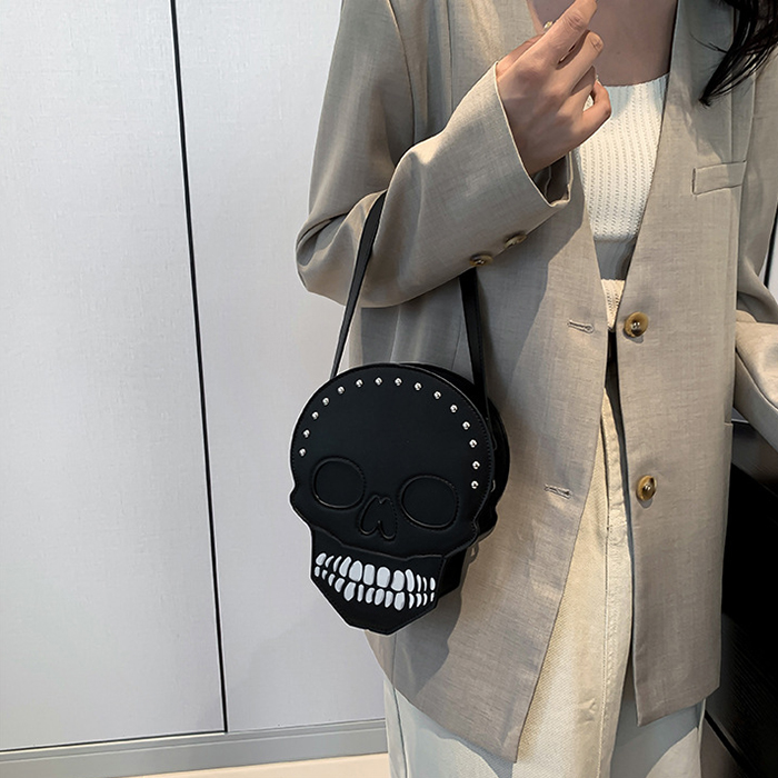 Skull Crossbody Bag — photo 4