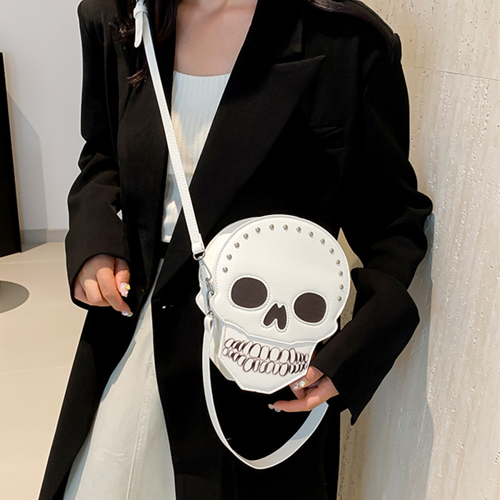 Skull Crossbody Bag — photo 5