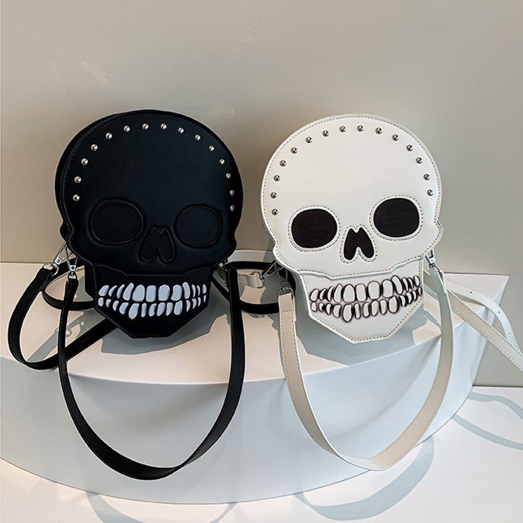 Skull Crossbody Bag — photo 6