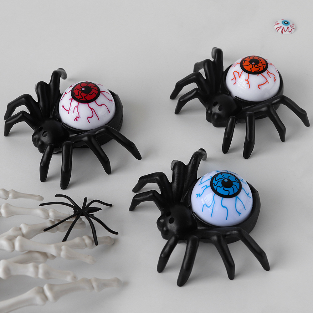 Light-Up Spider Halloween Decoration — photo 3