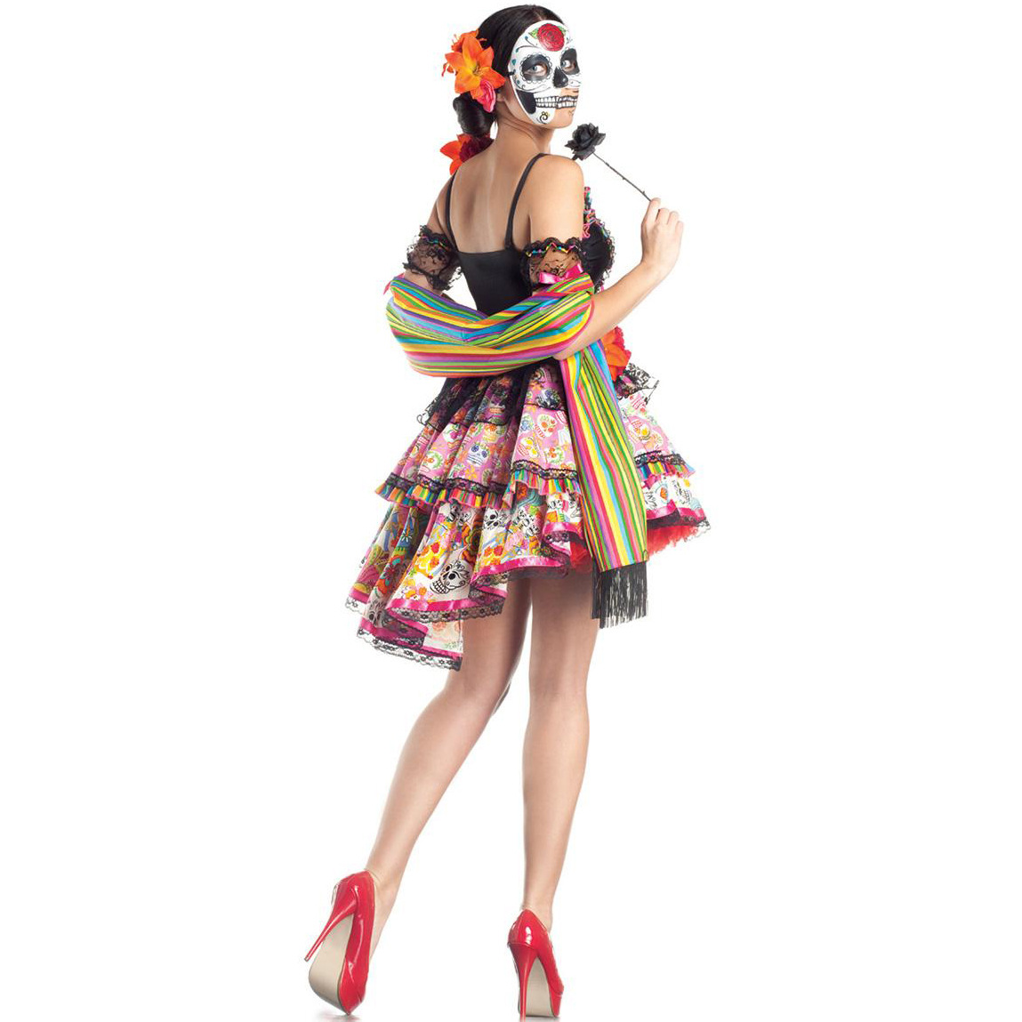 Vampire Demon Cosplay Costume Set — photo 5
