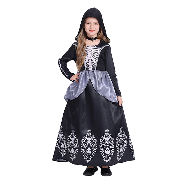 Halloween Witch & Vampire Costume Dress — photo 5