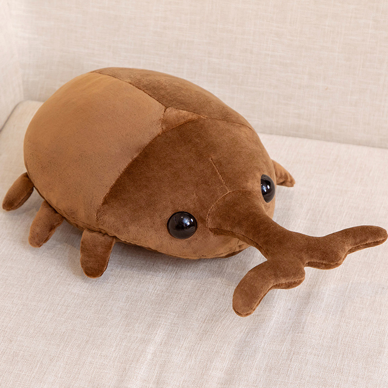 Giant Rhinoceros Beetle Plush