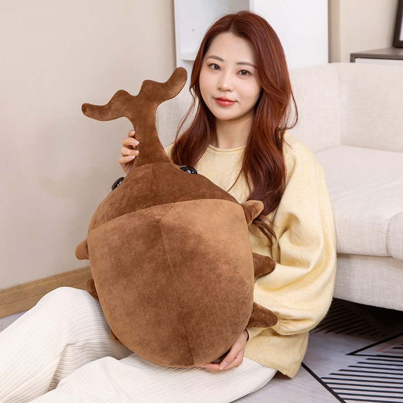 Giant Rhinoceros Beetle Plush — photo 4