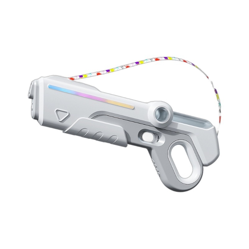Electric Pulse Water Gun, Continuous Self-Priming — photo 5