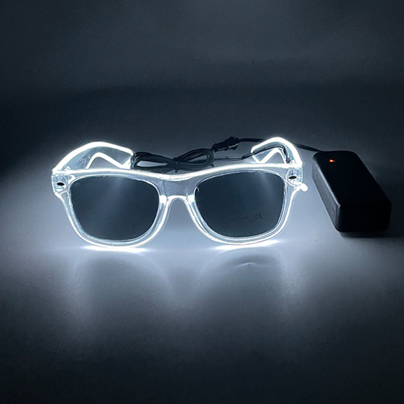 LED Light-Up Rave Goggles — photo 2