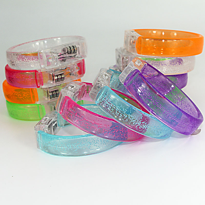 LED Light-Up Bracelet for Concerts & Parties — photo 3