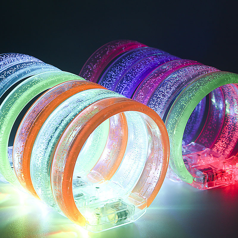 LED Light-Up Bracelet for Concerts & Parties — photo 4