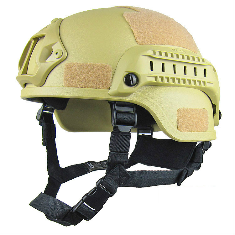 Lightweight Tactical Bike Helmet — photo 2