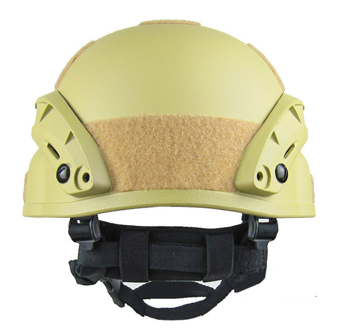 Lightweight Tactical Bike Helmet — photo 3