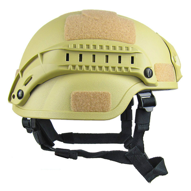 Lightweight Tactical Bike Helmet — photo 4