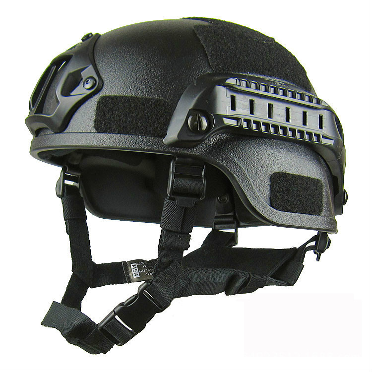 Lightweight Tactical Bike Helmet — photo 6