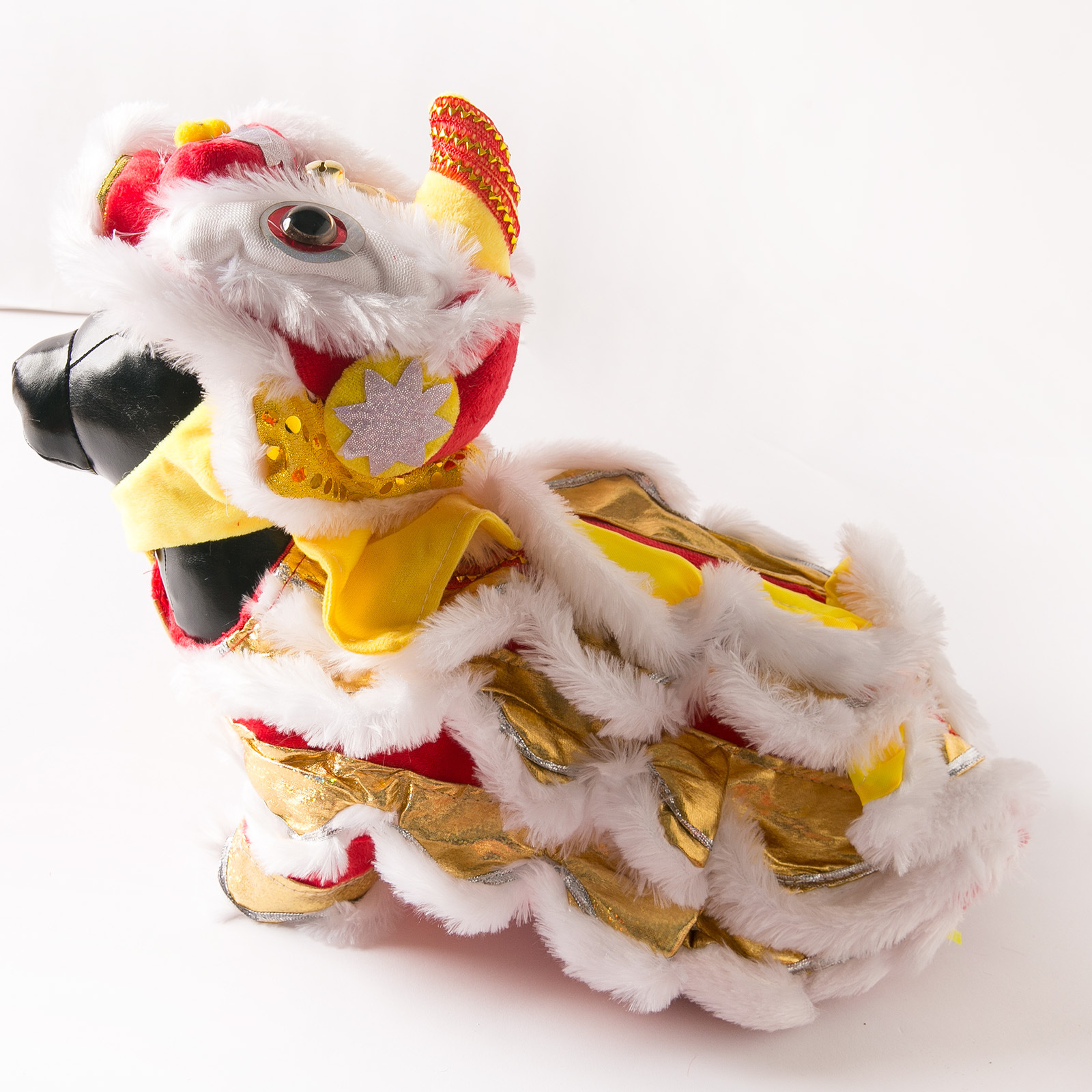 Lion Dance Dog Costume — photo 2
