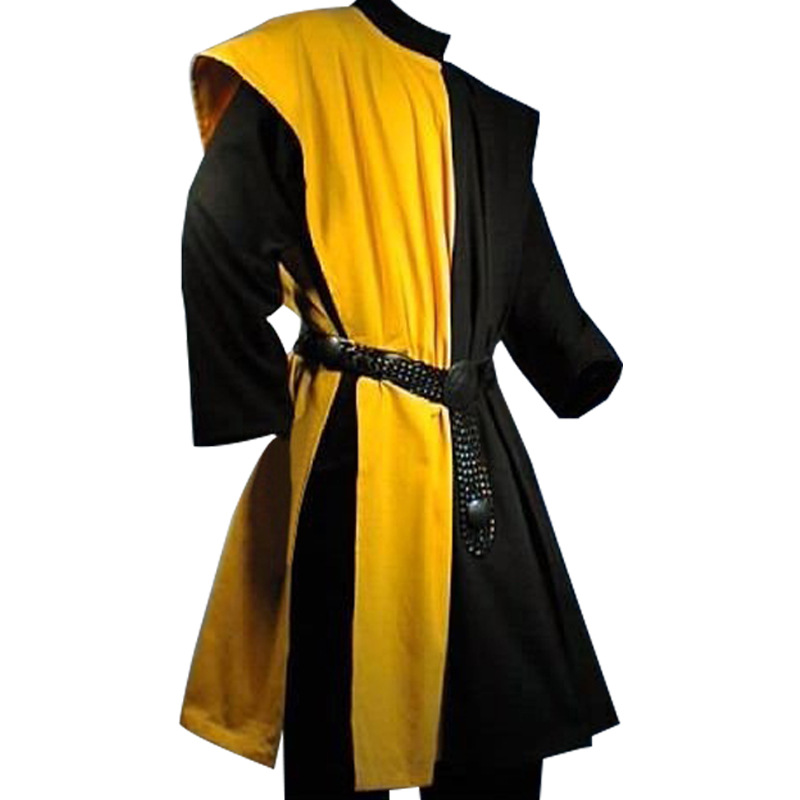 Medieval Sleeveless Vest — photo 3