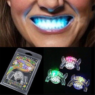Light-Up Flashing LED Bracelet — photo 2