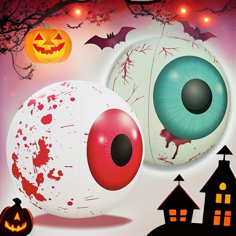 LED Light-Up Inflatable Halloween Yard Decoration — photo 2