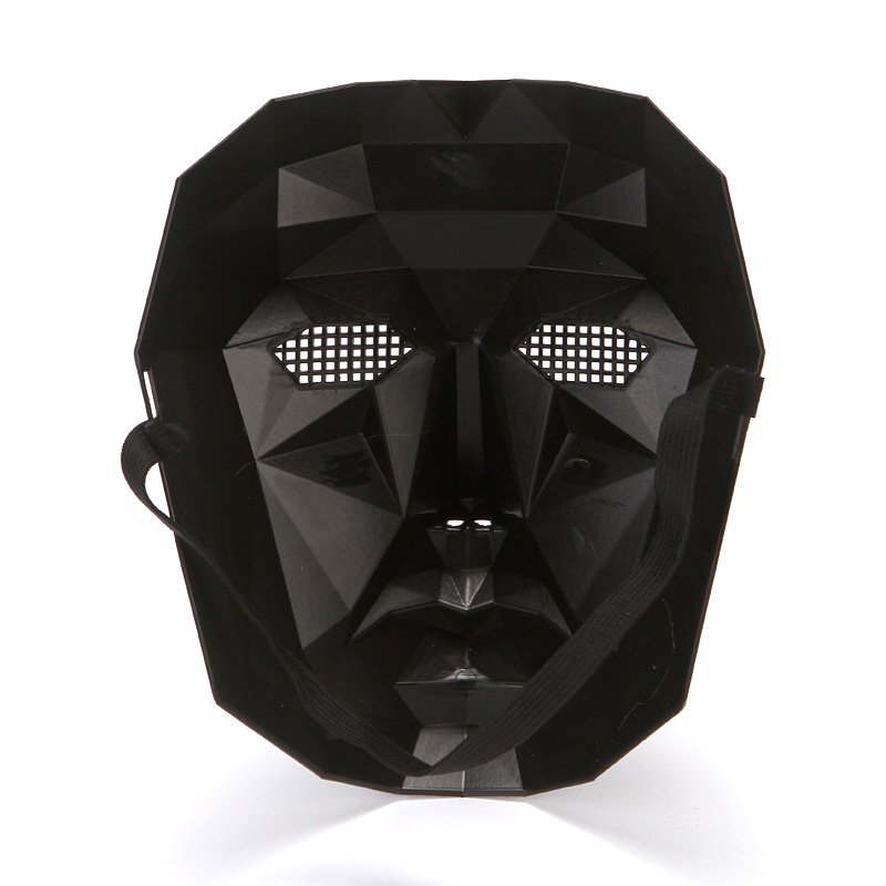 Fishing Game Boss Character Performance Mask — photo 2