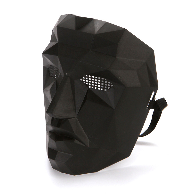Fishing Game Boss Character Performance Mask — photo 3