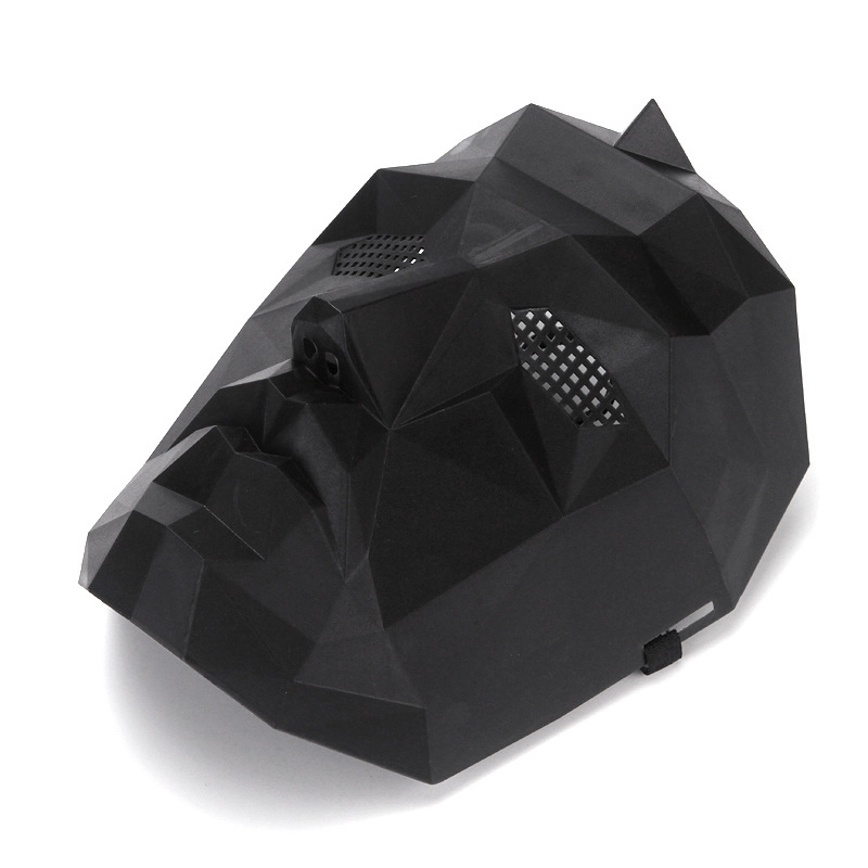 Fishing Game Boss Character Performance Mask — photo 4