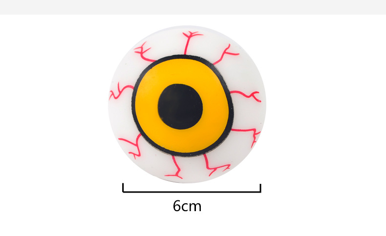Squishy Eyeball Stress Ball — photo 3